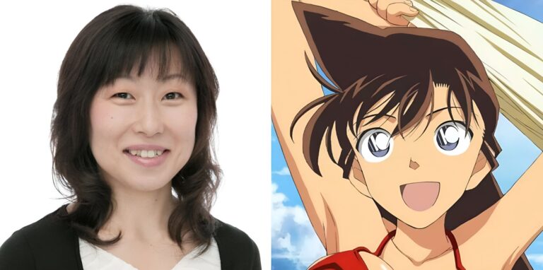 Seiyuu Wakana Yamazaki suspend son rôle de Ran Mouri pour des raisons de santé
