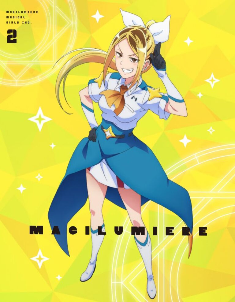 Seiyuu Yumiri Hanamori quitte le casting de Magilumiere Magical Girls Inc.