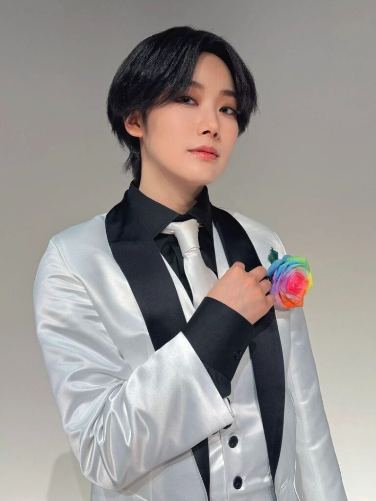 Seiyuu de Marin Kitagawa incarne Rei-sama en tant qu'homme