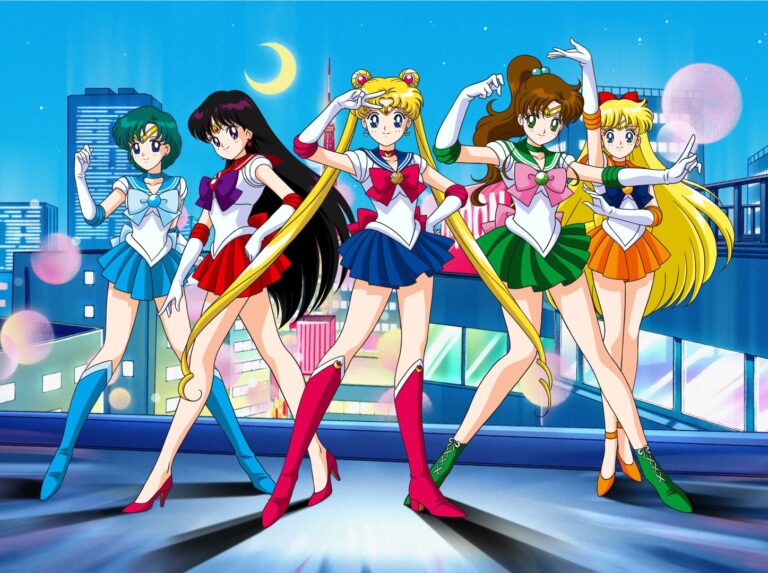 Sommes-nous trompés ? Le réalisateur nie que Sailor Moon soit un anime de filles magiques