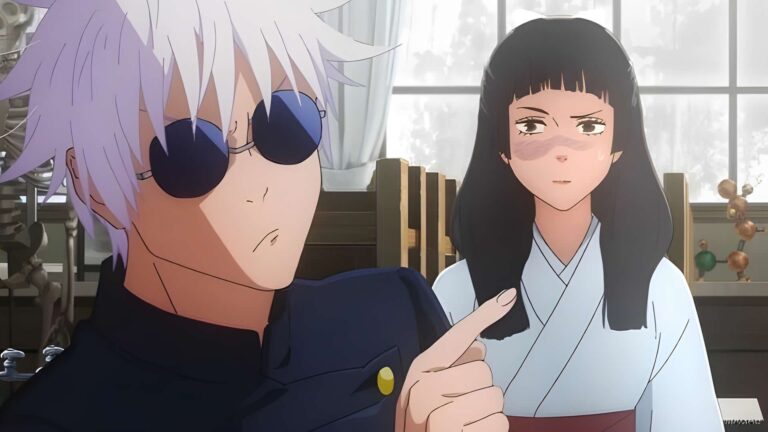 Gege Akutami avoue son type idéal de fille dans une nouvelle interview