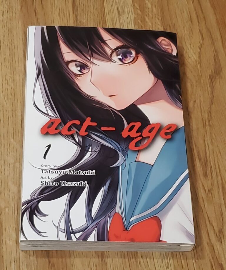 Ils ont également dissimulé l'auteur controversé d'Act-Age.