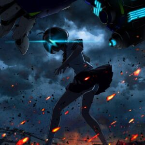 Kazuhiro Takamura annonce l’anime original Vertex Force pour 2026