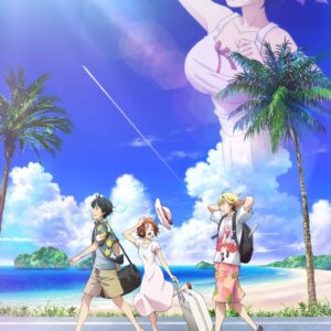 La troisième saison de Grand Blue confirme sa première pour le mois de juillet