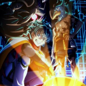 La troisième saison de Shangri-La Frontier prévoit sa première pour janvier 2027