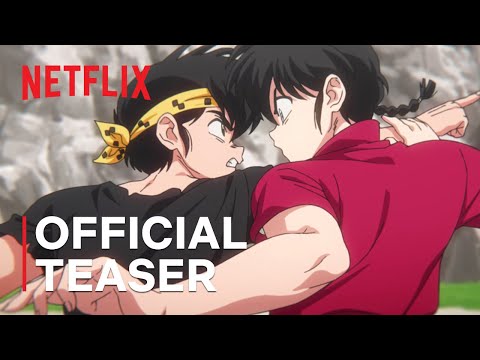 La troisième saison de l'anime Ranma 1/2 dévoile son premier trailer