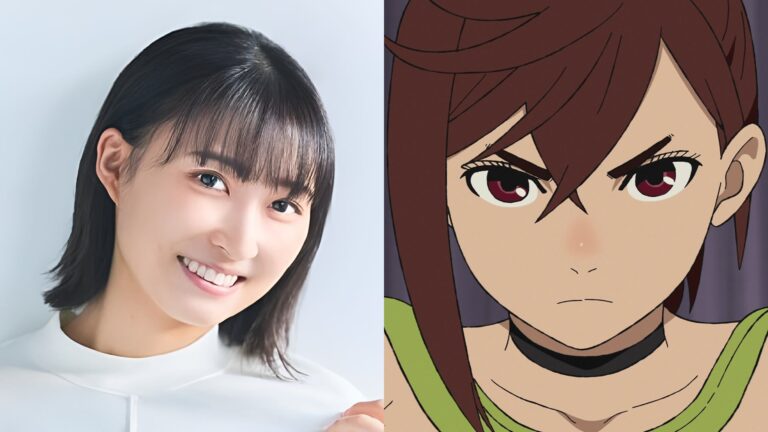 La voix de Momo dans Dandadan, Shion Wakayama, remporte les 20e Seiyuu Awards