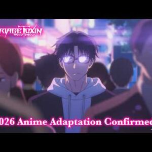 L’anime Marriage Toxin révèle sa deuxième bande-annonce et ses thèmes musicaux