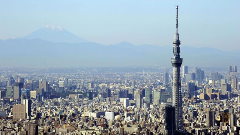 Le Japon bat un record historique avec 4 millions d'étrangers