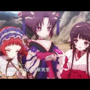 Magical Girl Raising Project Restart Anime révèle une deuxième bande-annonce