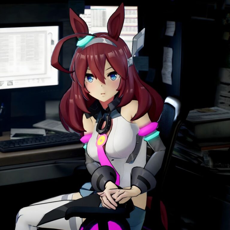 Mod ajoute Uma Musume waifus à Resident Evil Requiem