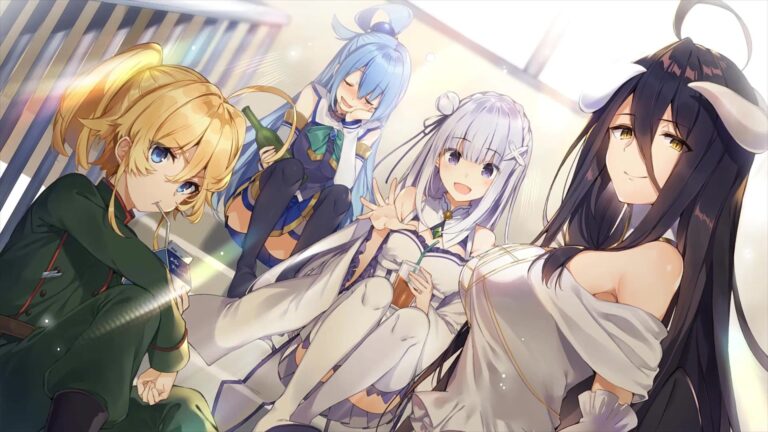 Pourquoi Isekai domine tranquillement l'industrie de l'anime