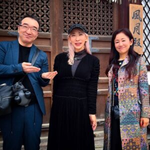 Togashi et l'auteur de Sailor Moon réapparaissent lors d'un festival à Kyoto