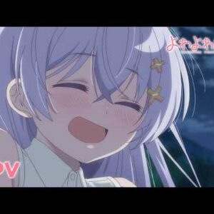 Yowayowa Sensei Anime révèle une nouvelle bande-annonce et de nouveaux thèmes musicaux