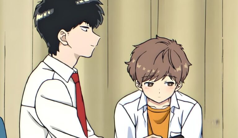 Auteur de Ganbare! Nakamura-kun !! s'excuse pour la scène controversée de l'anime