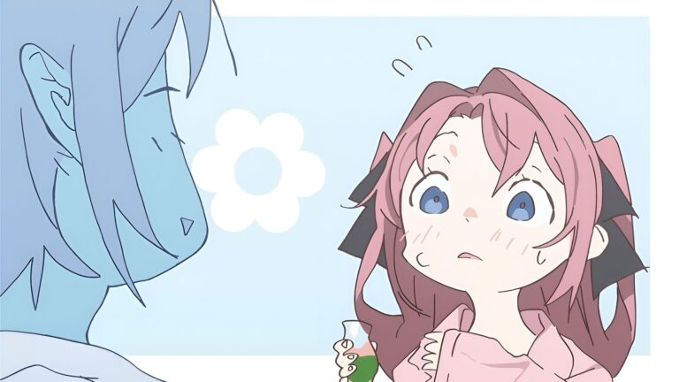 Baisse de qualité ? L'auteur de Kamiina Botan clarifie la polémique sur le troisième épisode