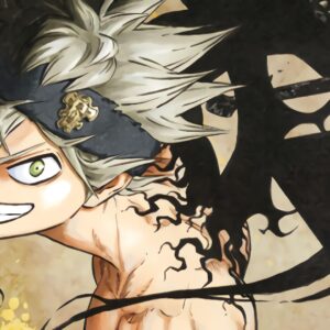 Black Clover commence son arc final avec un triple chapitre
