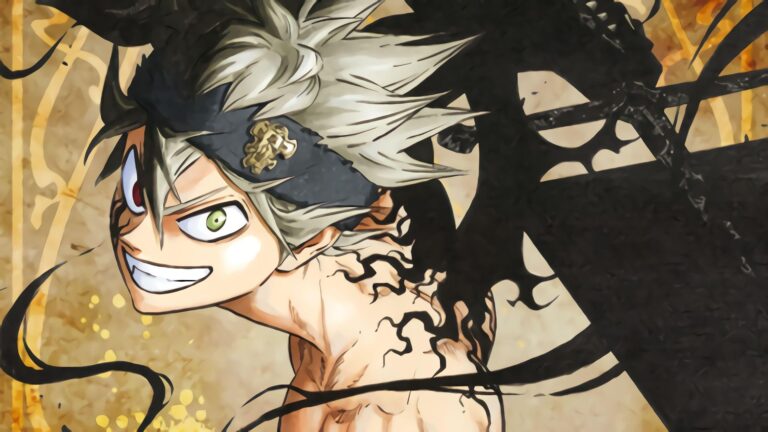 Black Clover commence son arc final avec un triple chapitre