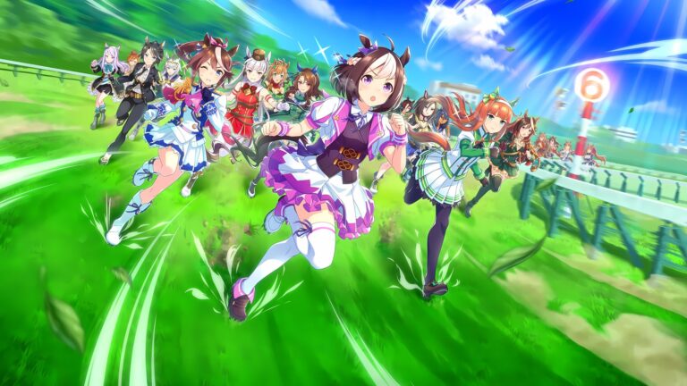 Bug a classé Uma Musume waifus comme jeu pour adultes