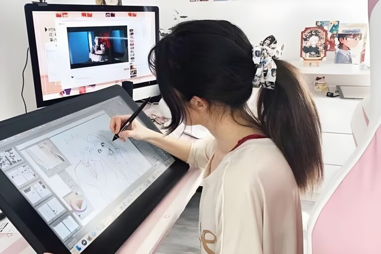 Des artistes coréens se font passer pour des Japonais pour dessiner des waifus