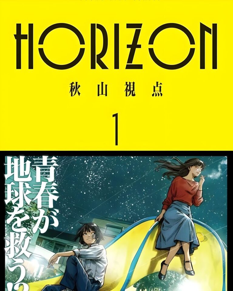 Des fans sauvent l'auteur du manga Horizon de la faillite après avoir demandé de l'aide pour un café