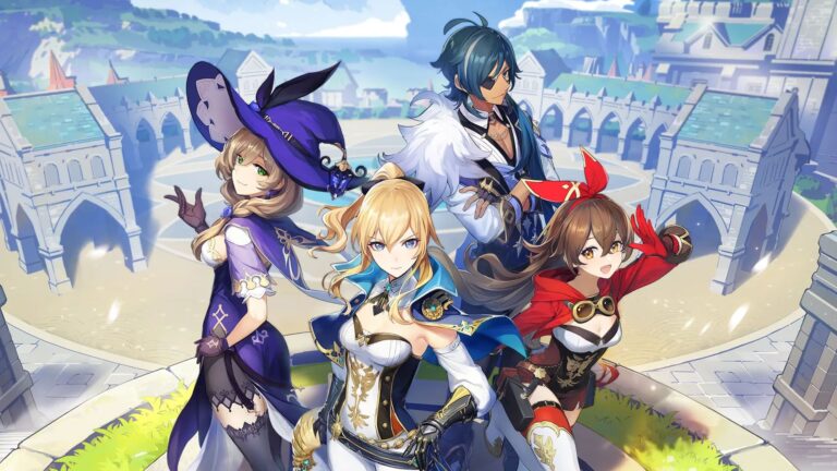 Endfield critique les gachas génériques post-Genshin Impact