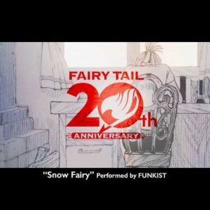 Fairy Tail annonce un nouveau manga et des célébrations pour son 20e anniversaire