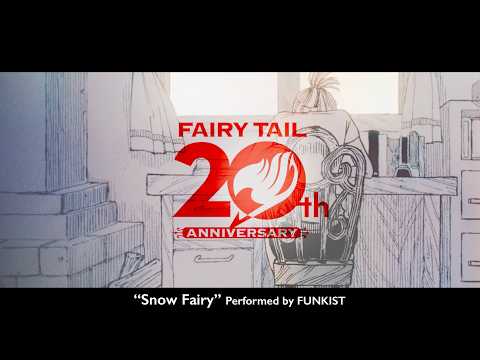 Fairy Tail annonce un nouveau manga et des célébrations pour son 20e anniversaire