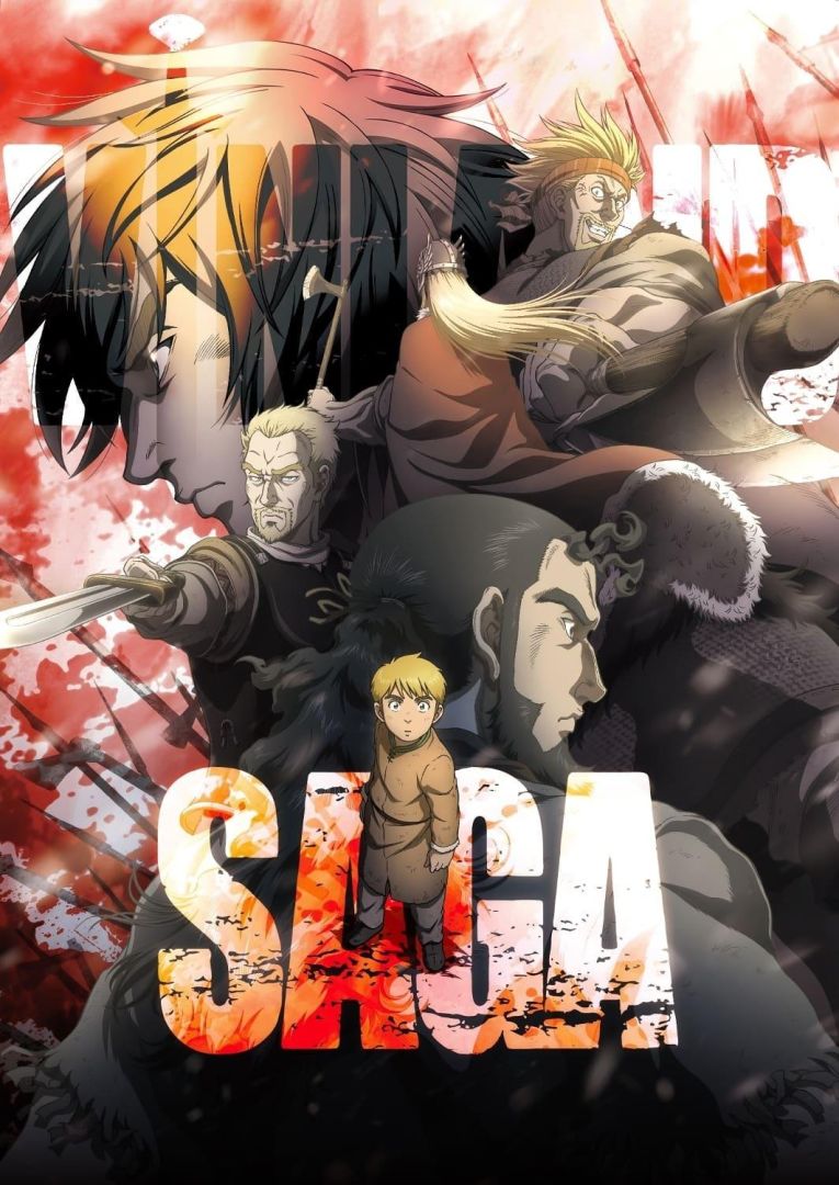 L'ancien animateur du WIT Studio révèle pourquoi il a refusé Vinland Saga
