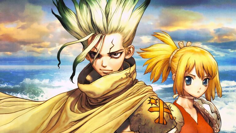 L'artiste du Dr Stone prévient que l'idolâtrie du Shonen Jump ruine le manga