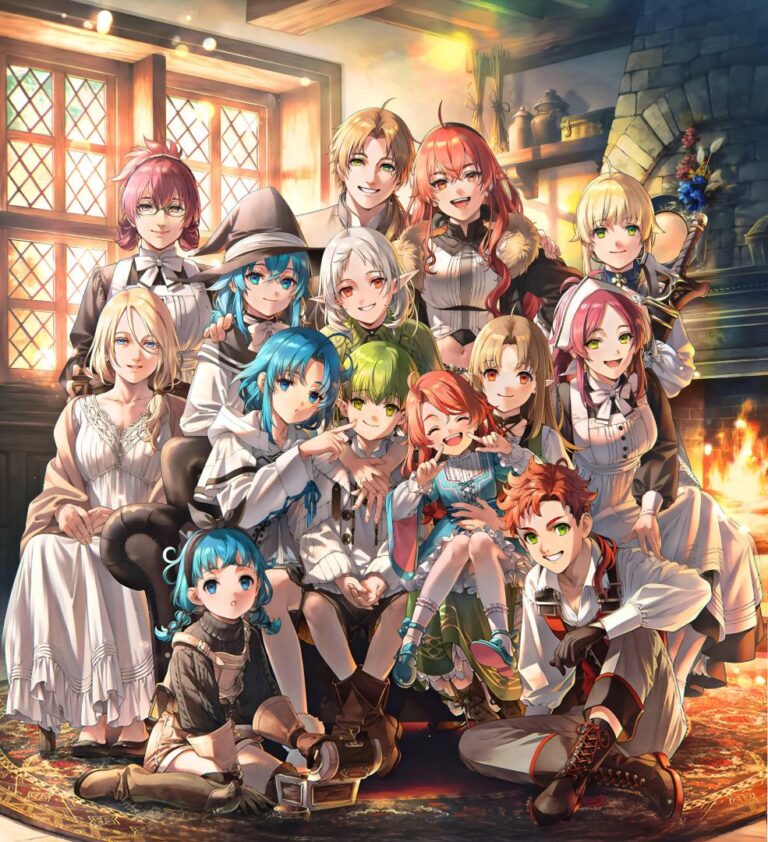 L'auteur de Mushoku Tensei suscite la polémique en mettant les lecteurs au second plan