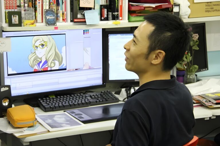 L'industrie de l'anime génère des milliards, mais ses animateurs meurent de faim