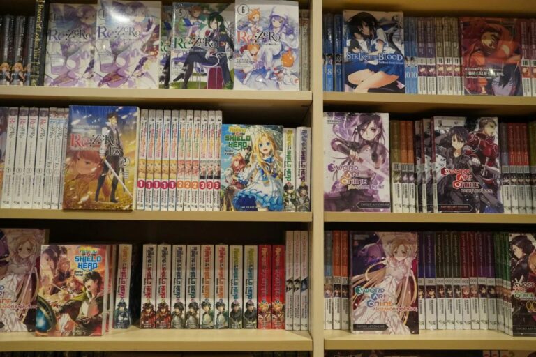 La fin des otakus ? Les jeunes Japonais ne lisent plus de mangas physiques ou numériques