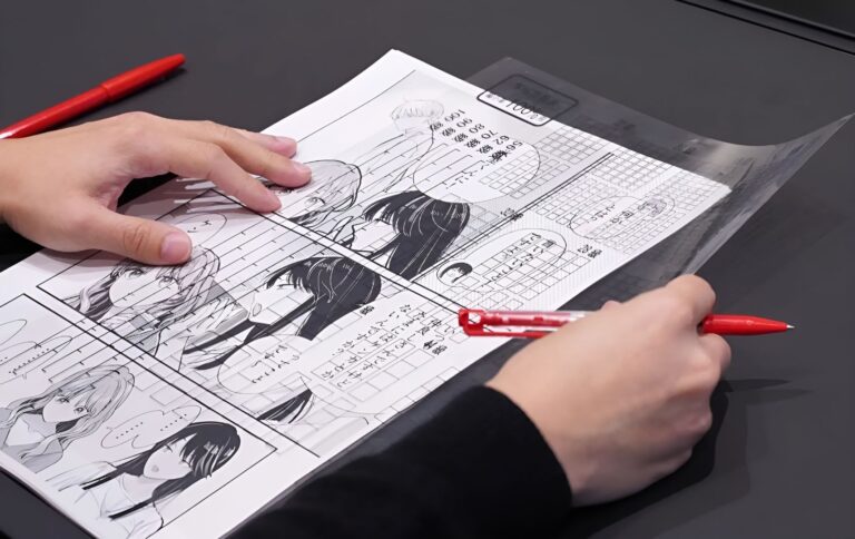 La nouvelle IA de Square Enix fera gagner des milliers d'heures aux éditeurs de mangas