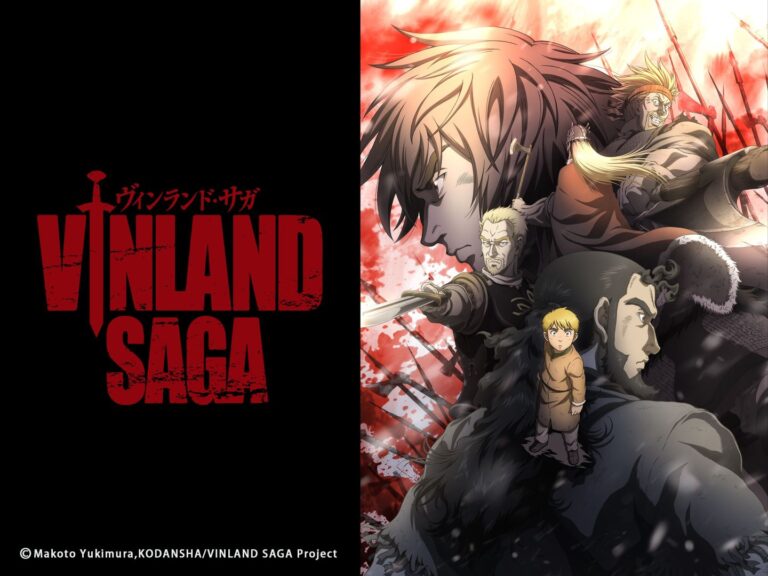 Le créateur de Vinland Saga avoue que ses enfants lui apprennent à jouer à Minecraft