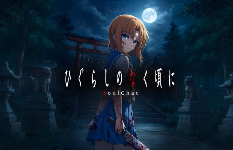 Les fans d'Higurashi détruisent le nouveau jeu officiel pour avoir utilisé l'IA dans ses images