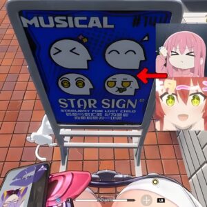 Les fans découvrent les scènes exactes de Bocchi the Rock et Girls Band Cry sur NTE