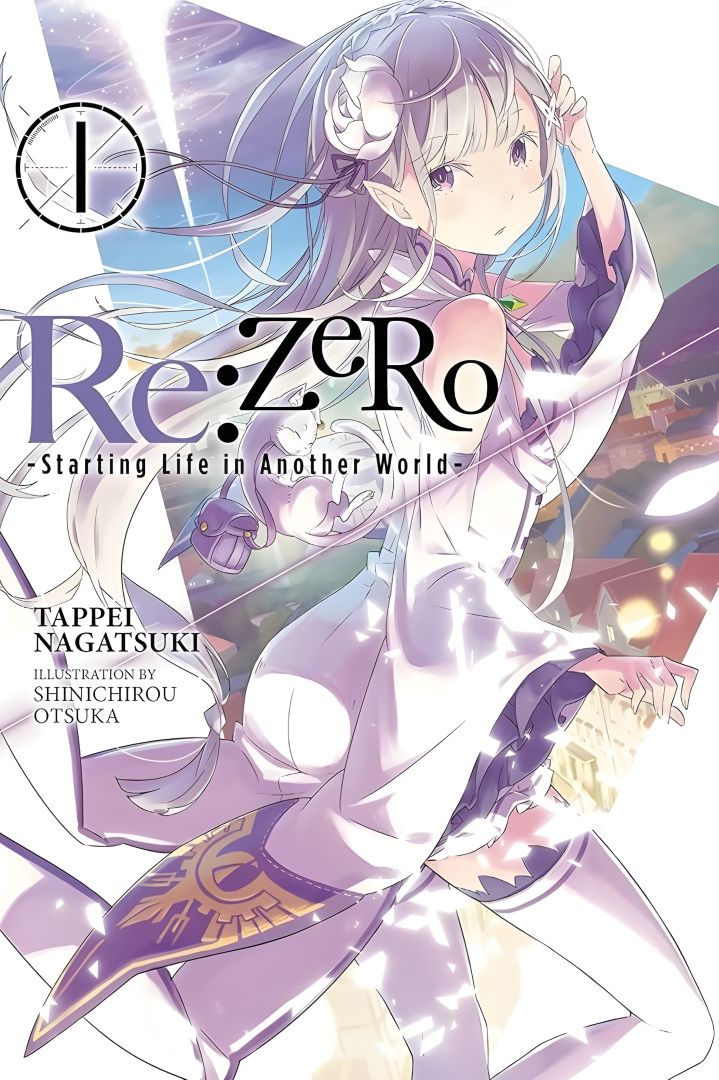 Re:Zero bat un nouveau record et dépasse les 16 millions d'exemplaires