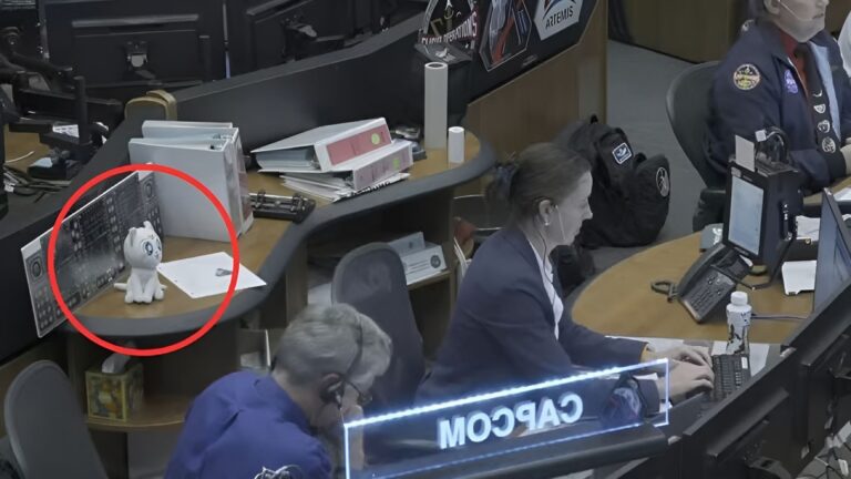 Sailor Moon dans l'espace ? La NASA rend hommage à l'anime classique