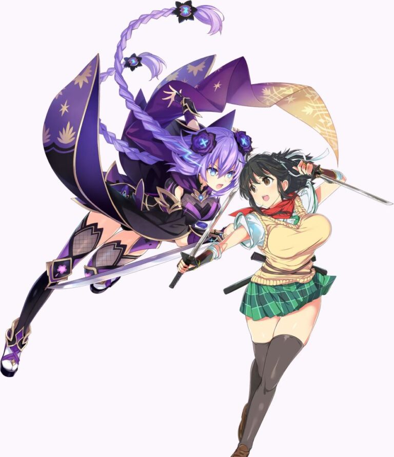 Senran Kagura confirme les changements pour l'ère moderne