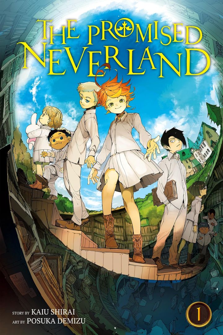 The Promised Neverland reviendra avec un nouveau chapitre spécial