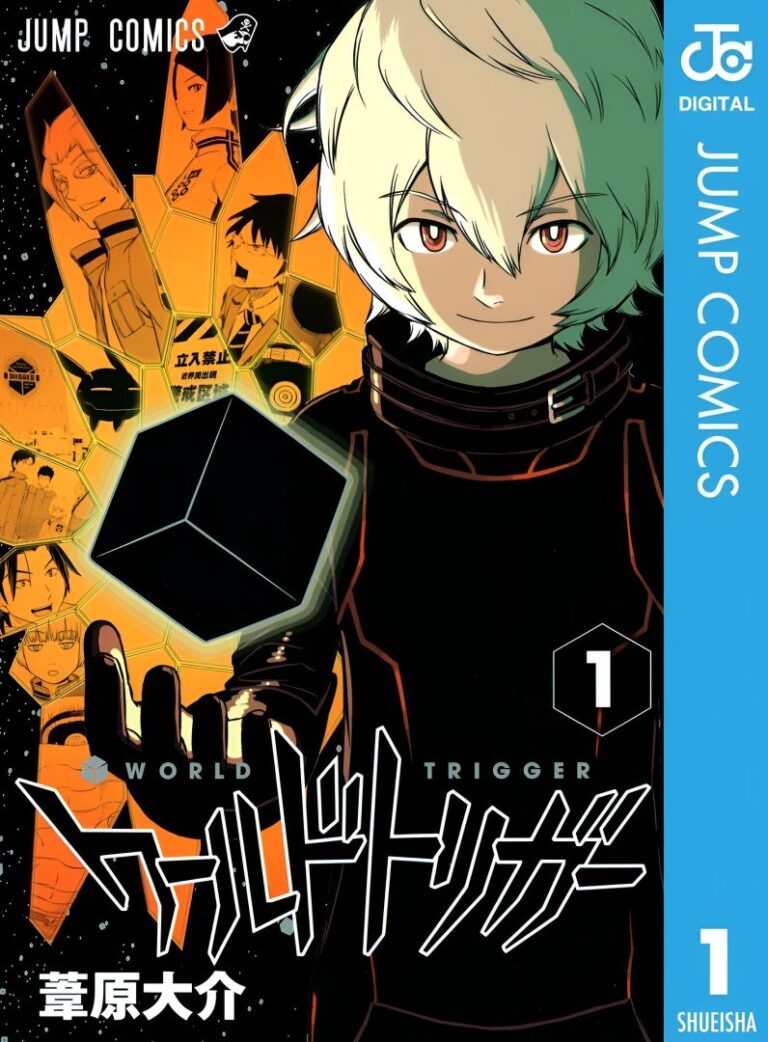 Une autre pause en route ? World Trigger reporte sa publication
