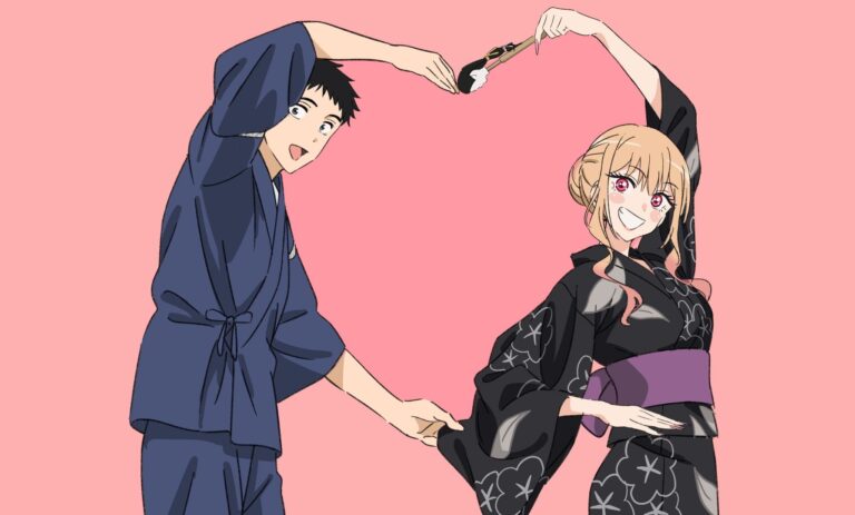 Y aura-t-il une saison 3 de My Dress-Up Darling ? CloverWorks brise le silence