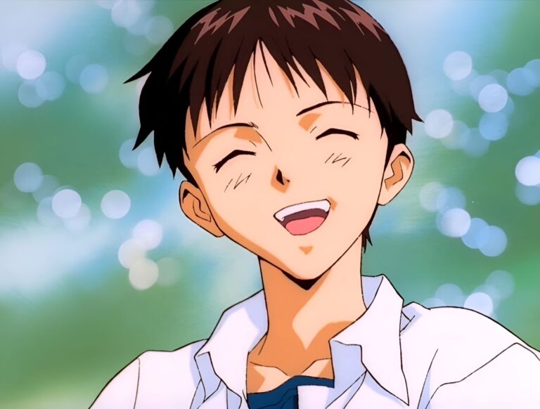 Araki, créateur de JoJo's, détruit Evangelion pour ses protagonistes en pleurs