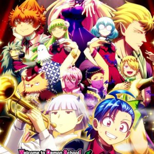 Ce sont les meilleurs anime du printemps 2026 selon le Japon