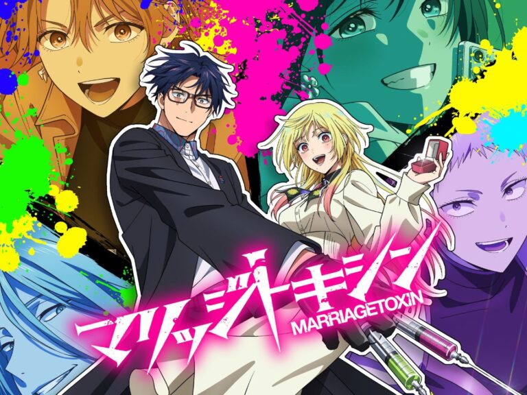 Ces 5 anime retiennent toute l’attention de la saison printemps 2026