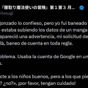 Google interdit un caricaturiste japonais