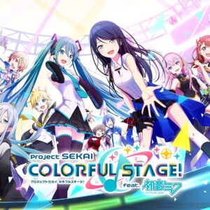 Hatsune Miku Colorful Stage arrête l'intimidation
