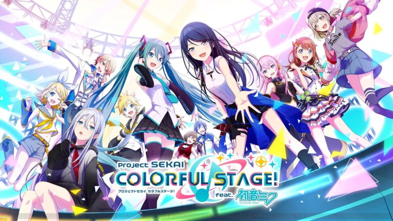 Hatsune Miku Colorful Stage arrête l'intimidation