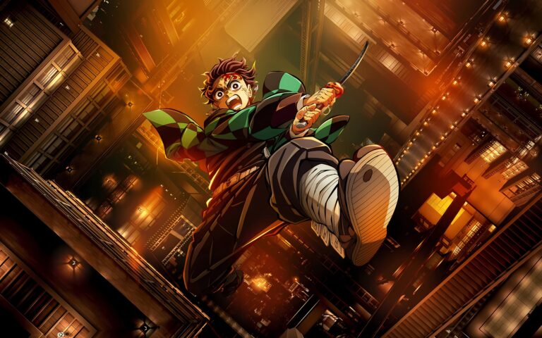 Ils critiquent Demon Slayer pour sa faible qualité